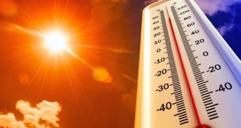 Kanada'da İki Gün Üst Üste Sıcaklık Rekoru