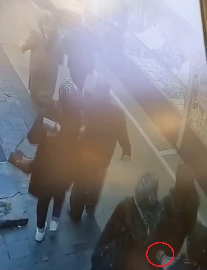 Kapalı Çarşı Fareleri Yakayı Ele Verdi
