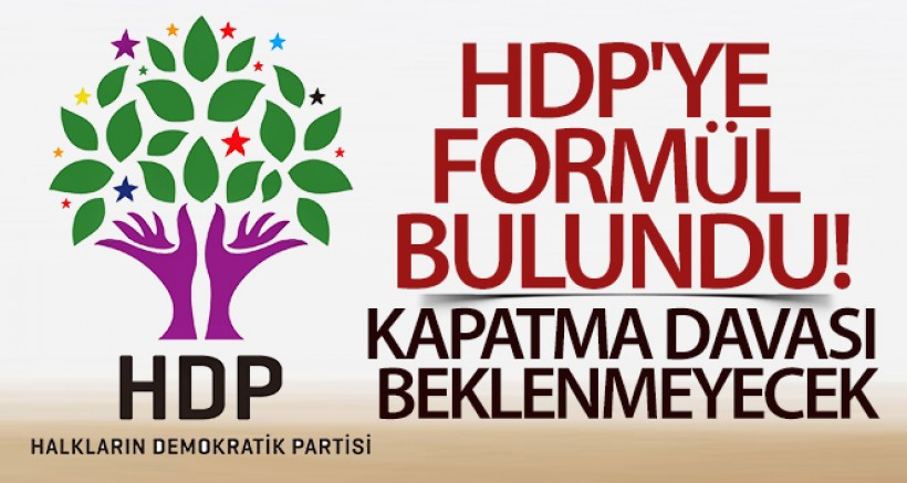 Kapatma Davası Beklenmeyecek
