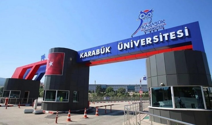 Karabük Üniversitesi'nde yabancı öğrencilere sağlık raporu şartı getirildi