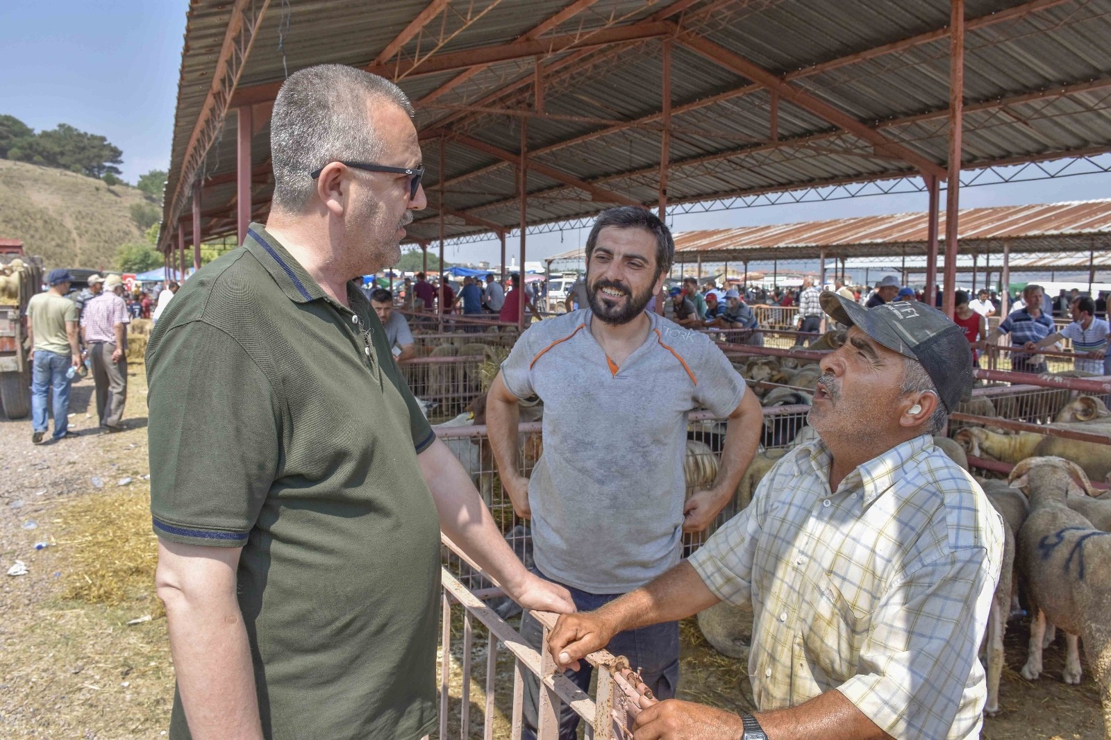 Karacabey Belediyesinden Vatandaşlara Teşekkür