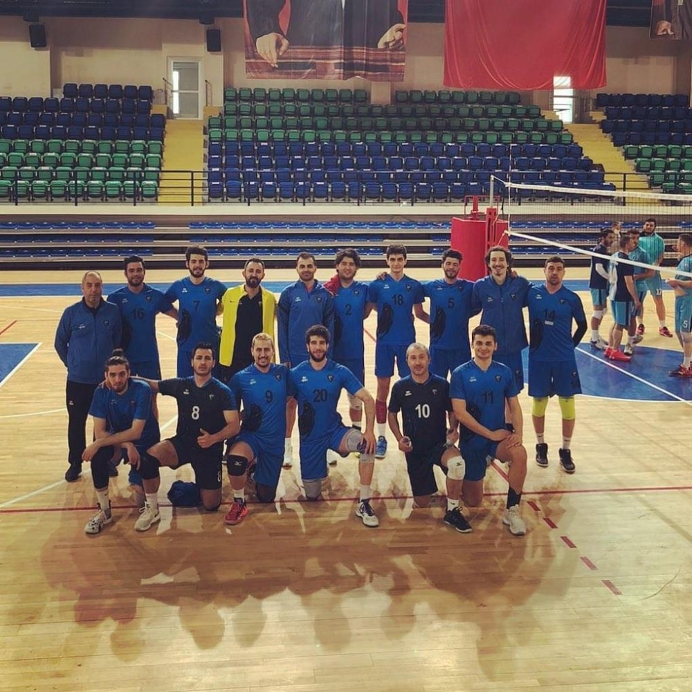 Karacabey Belediyesporda Play-Off Mutluluğu