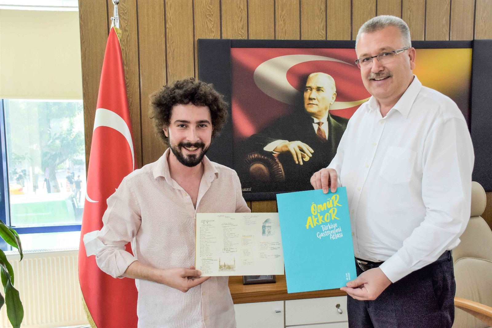 Karacabey Gastronomi Alanında Da Önemli Değerlere Sahip
