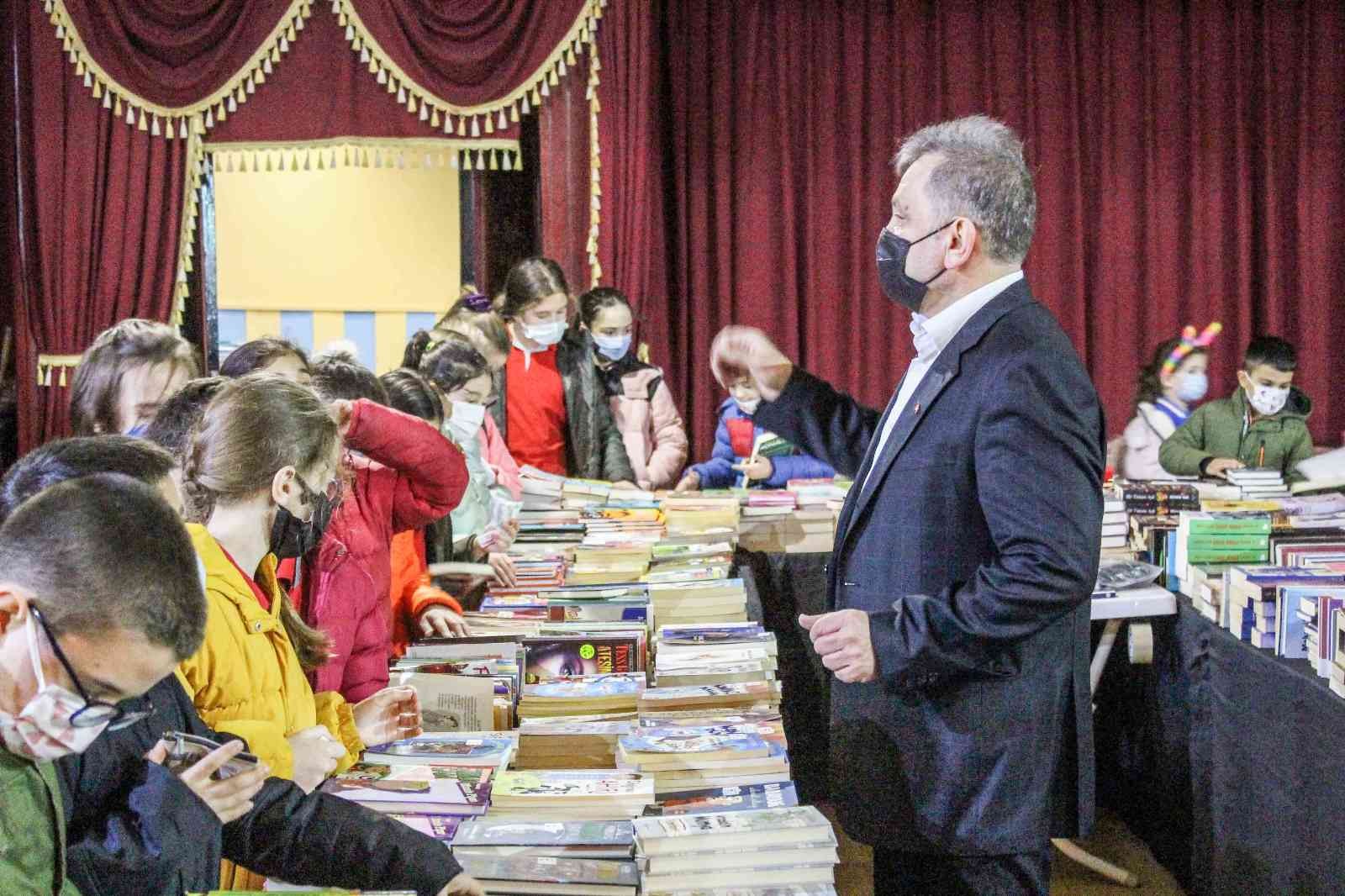 “Karacabey Kitap Günleri”ne Büyük İlgi Gördü