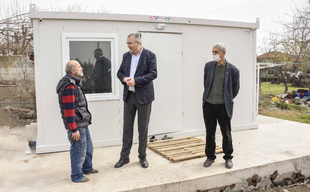 Karacabey Topraksız Tarımda Örnek Olacak