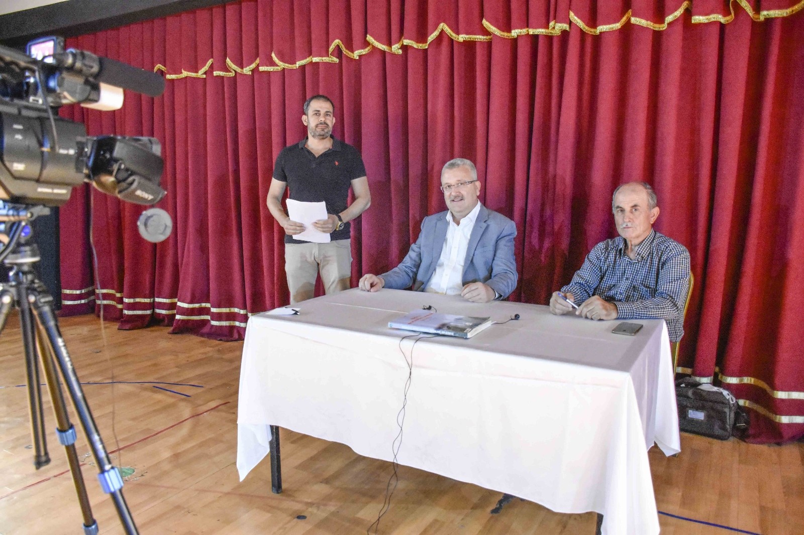 Karacabey'de Domates Üretimi