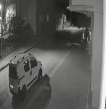 Karacabeyde Motosiklet Hırsızlığı Şüphelisi Tutuklandı