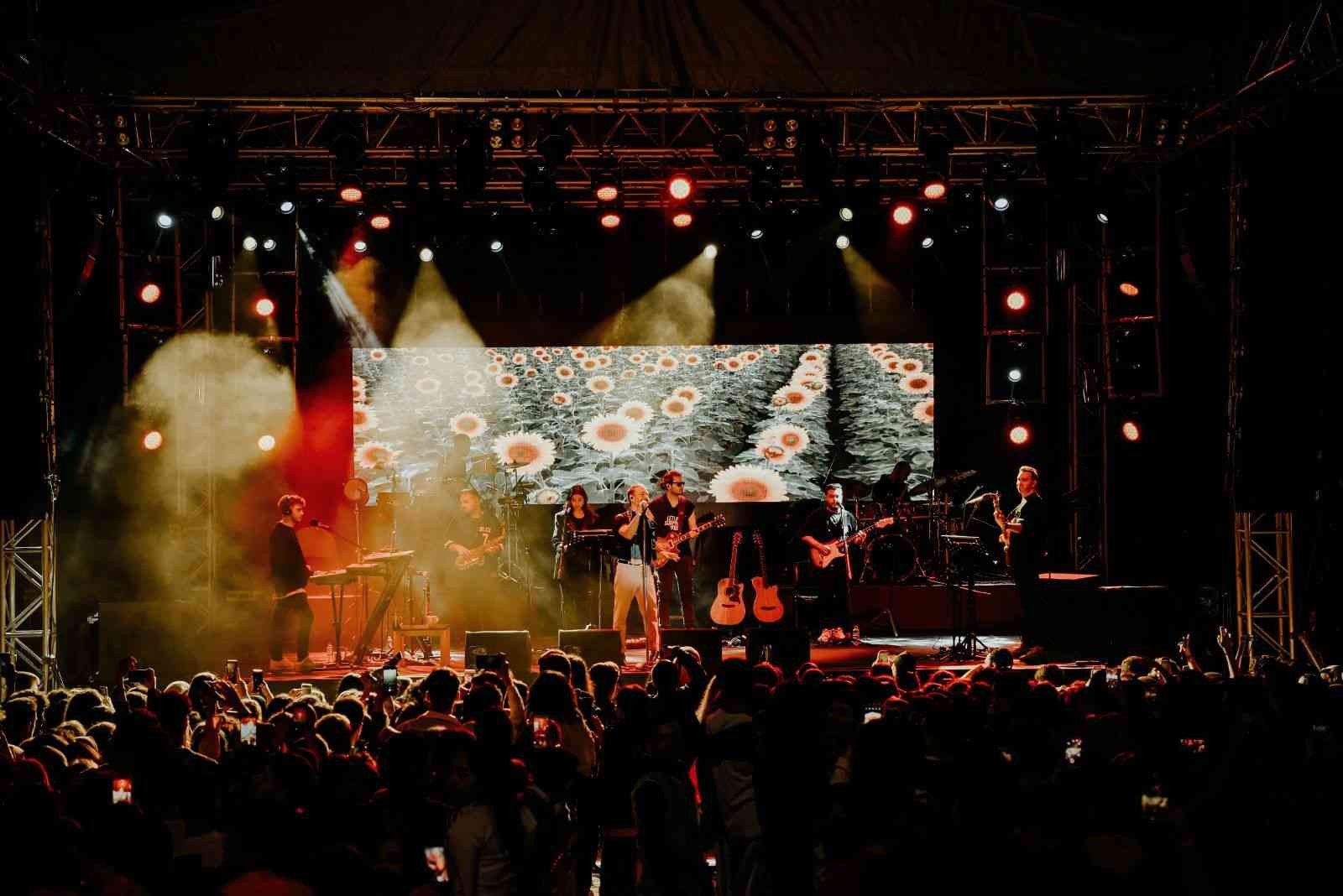 Karacabeyde Oğuzhan Koç Fırtınası