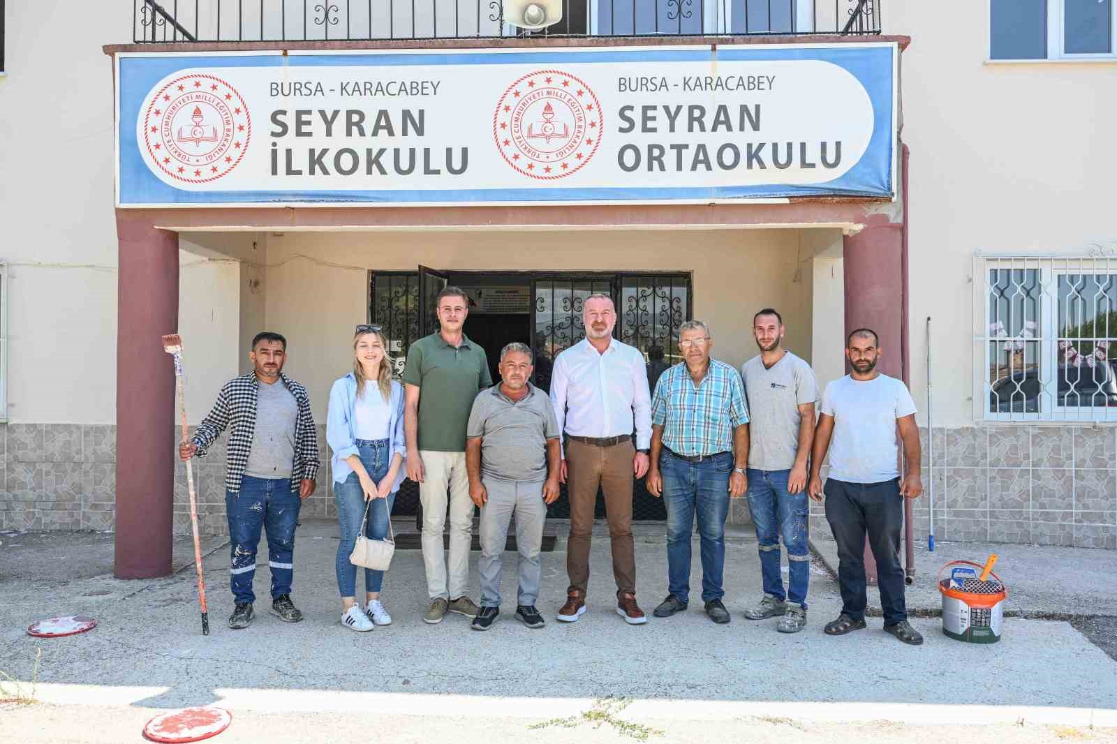 Karacabeyde Okul Öncesi Yoğun Mesai