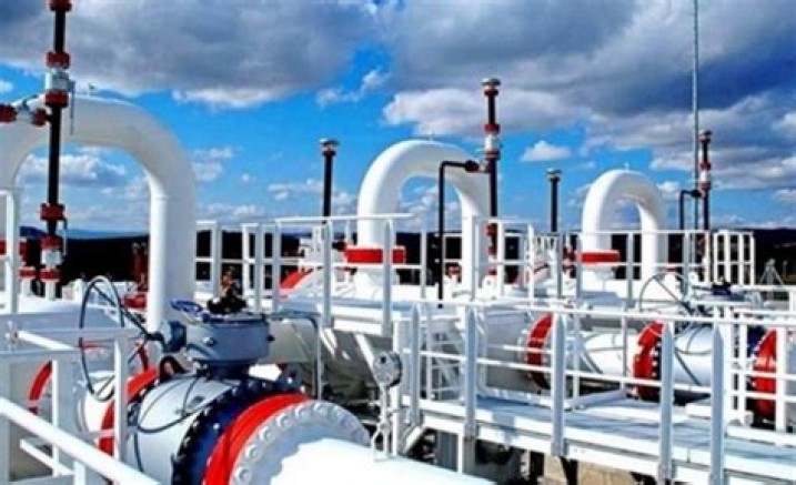 Karadeniz Gazı karada yanmaya başladı, test işlemleri sürüyor!