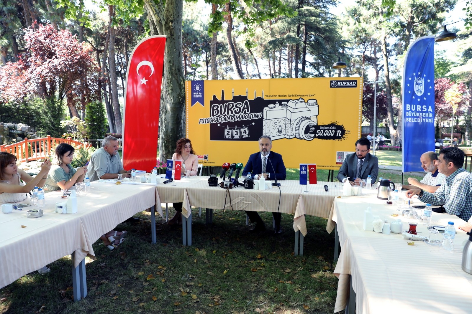 Kare Kare Tarih Maratonu Başlıyor