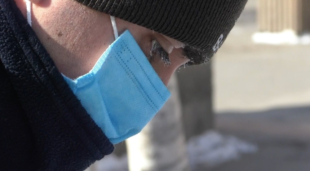 Karsta Polisten Eksi 12 Derecede Uygulama