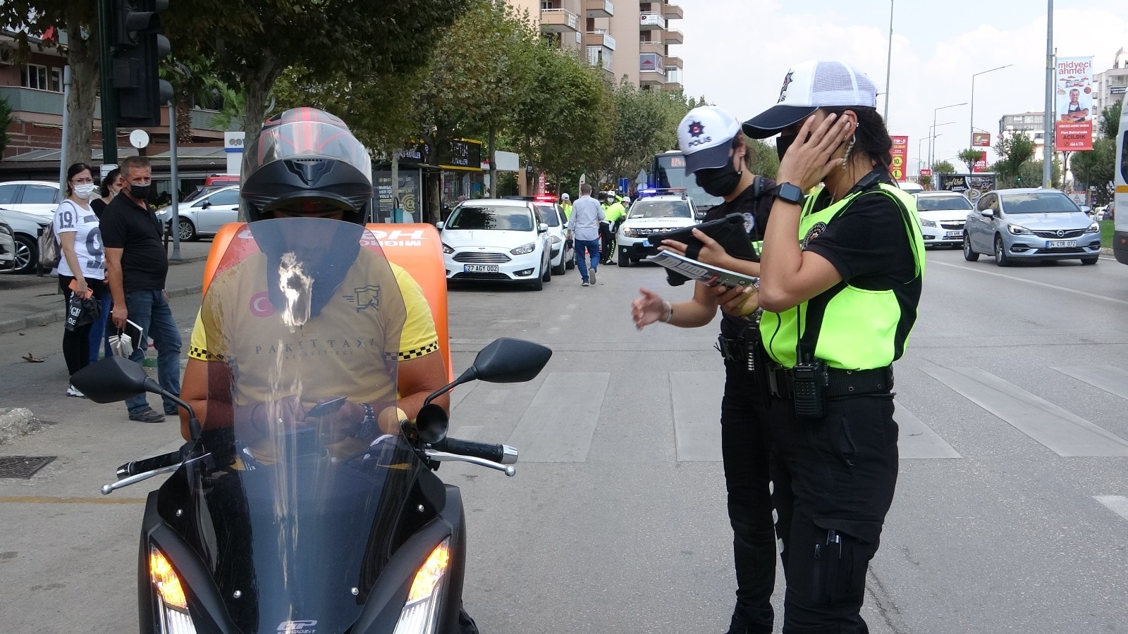 Kaskınla Çok Havalısın