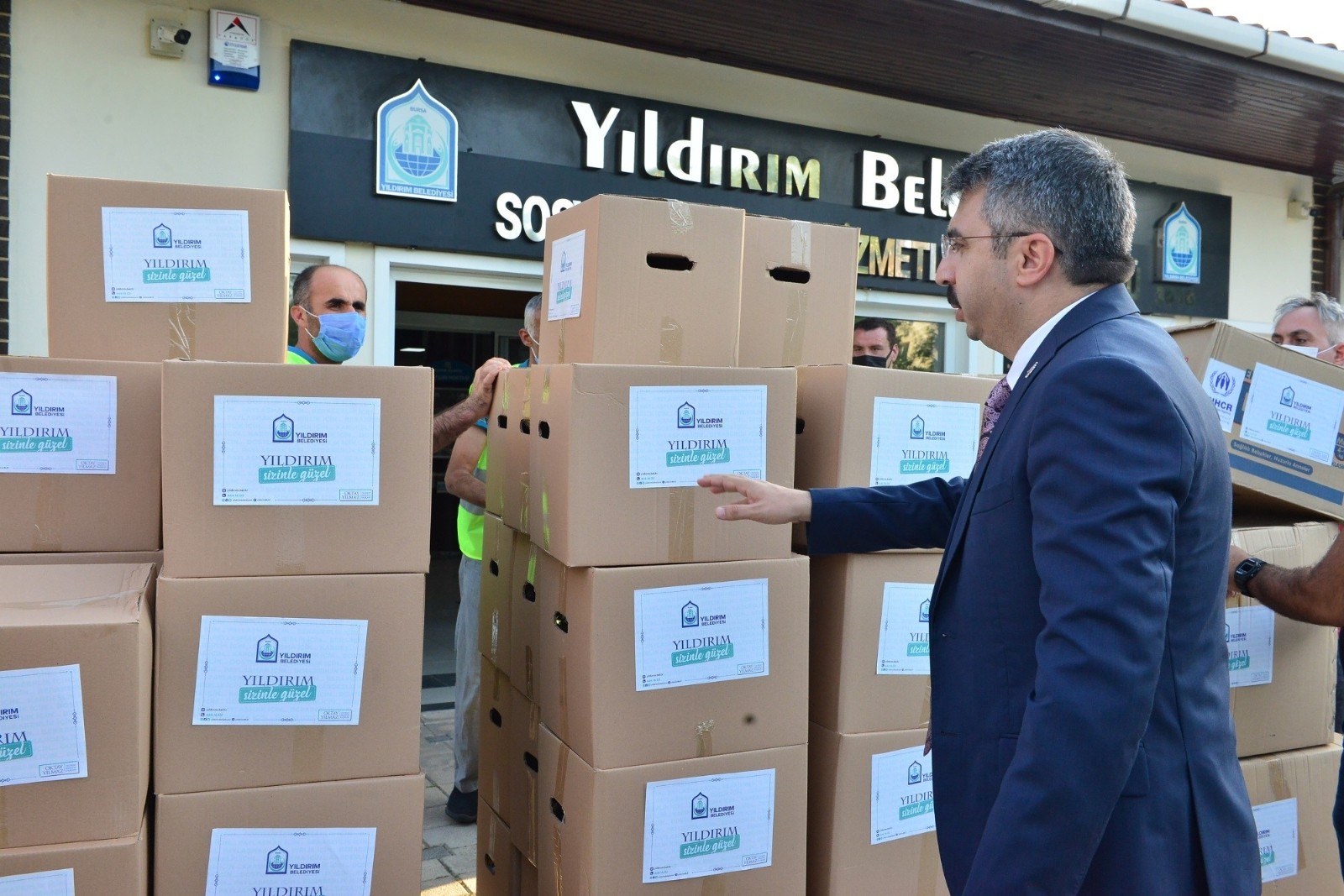 Kastamonudaki Selin Yaralarını ‘Yıldırım Saracak