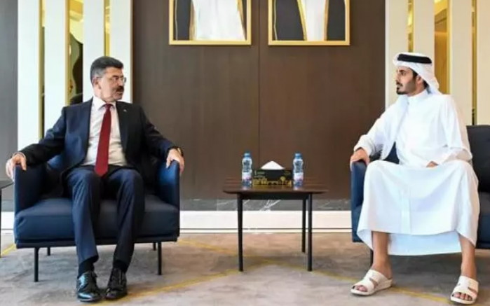 Katar ile Türkiye arasında kritik görüşme!