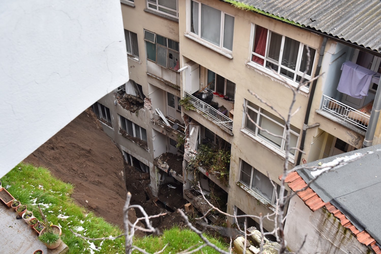 Kavaklı Riskli Binalardan Temizlenecek