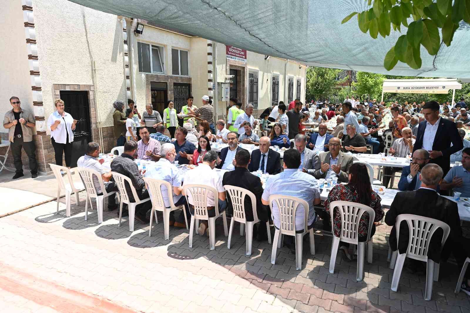 Kavurma Kazanları Birlik İçin Kaynadı