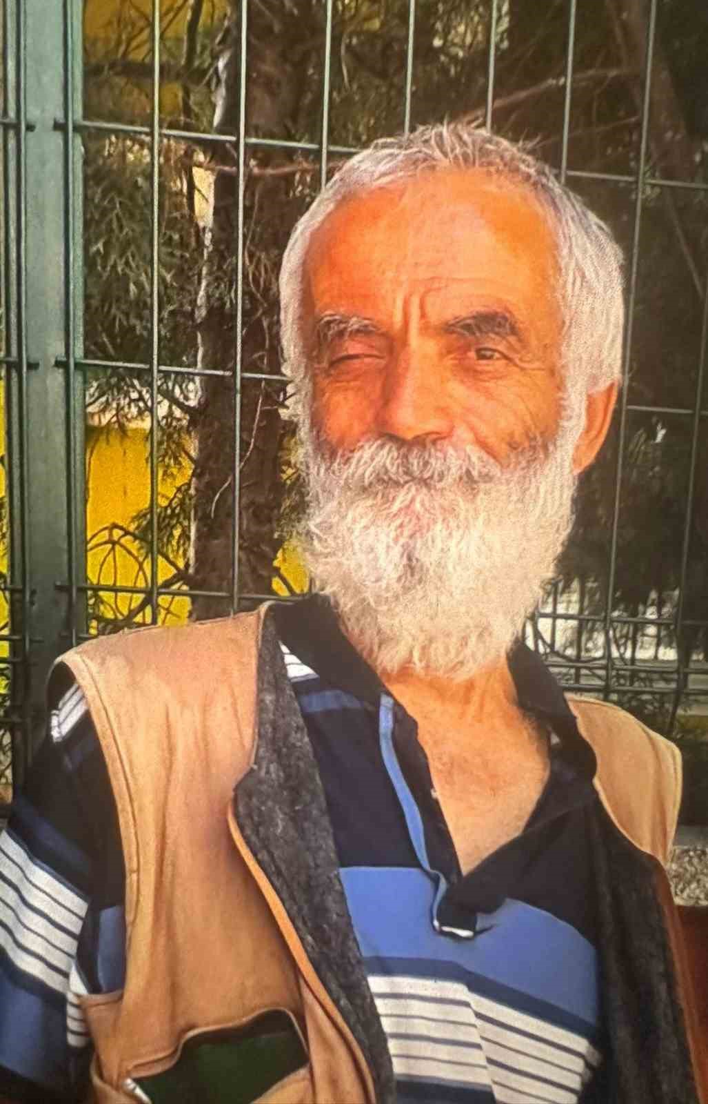 Kaybolan Alzaymır Hastası Adam Her Yerde Aranıyor