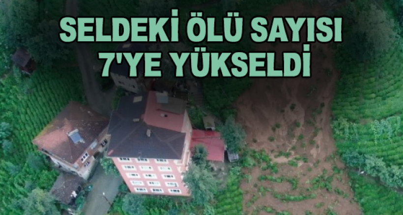 Kayıp 1 Kişi Hala Aranıyor
