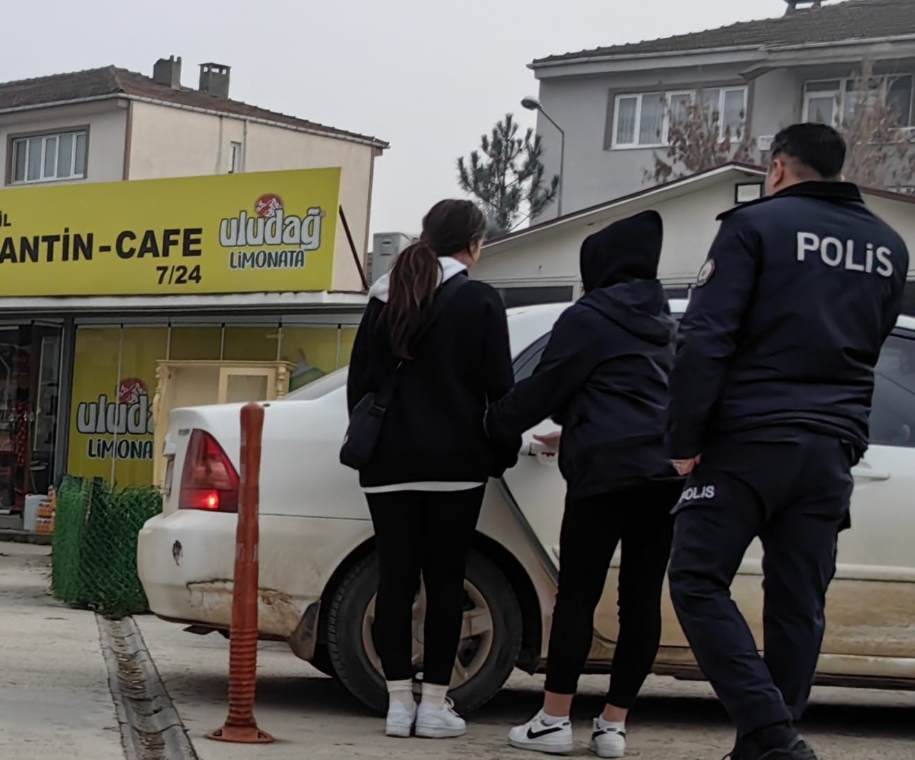 Kayıp Kız Bulundu
