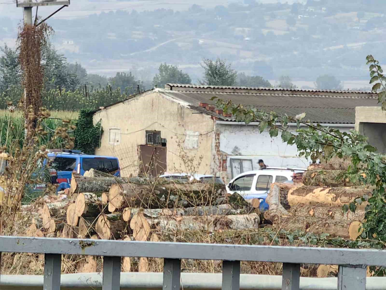 Kaynak Yaparken Akıma Kapılan Tesisatçı Hayatını Kaybetti