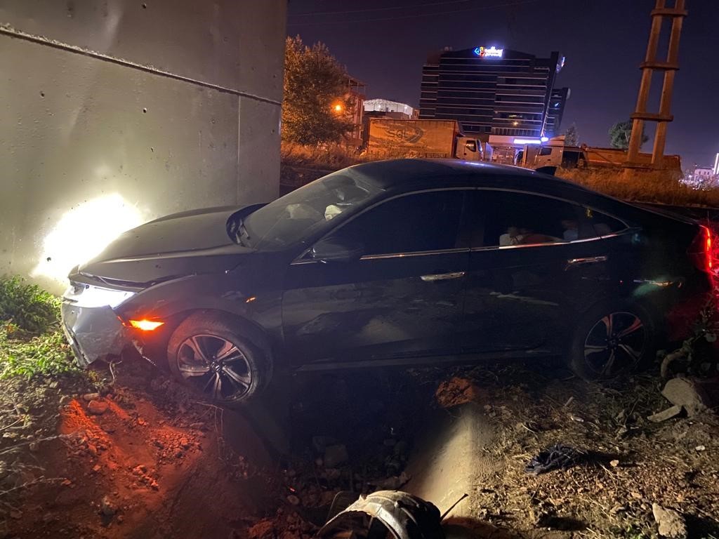 Kaza Anını Saniye Saniye Çekti, 2,5 Aydır Kasko Mağduru