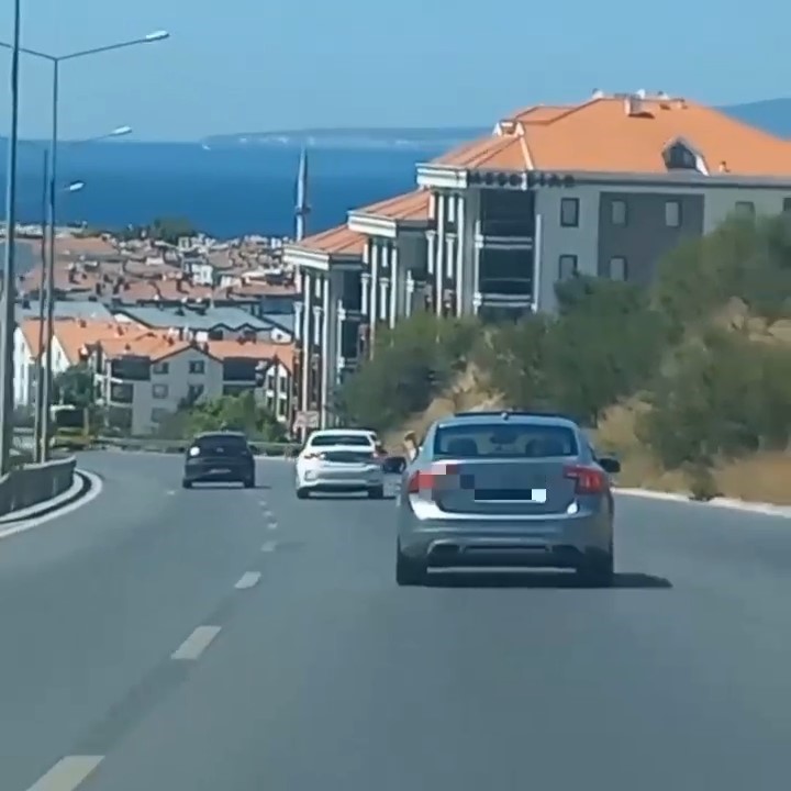 Bursa'da Kazaya Davetiye Çıkardı