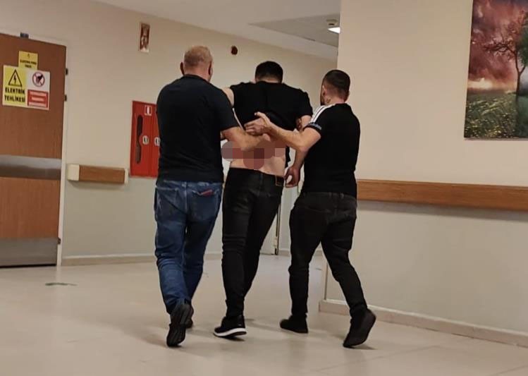 Kendisine Borcu Olan Şahsı Yaralayan Şüpheli Tutuklandı