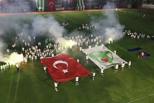 Kestel Belediyesporun 69. Yıldönümü Coşkuyla Kutlandı