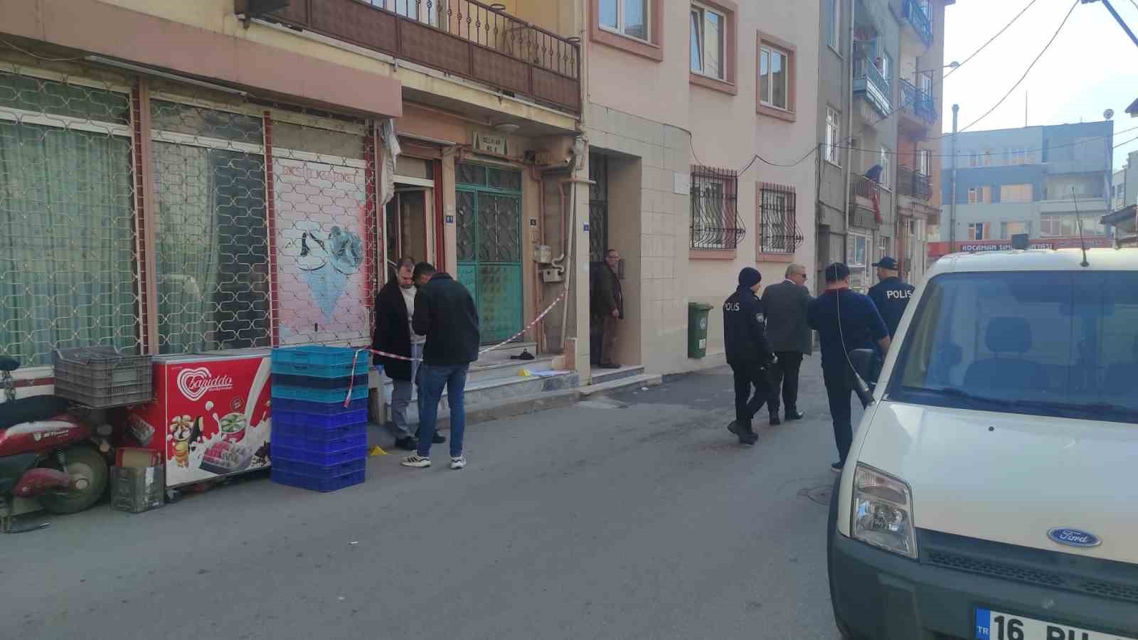 Kestelde Bacanağı Tarafından Silahla Vurulan Kişi Yaralandı