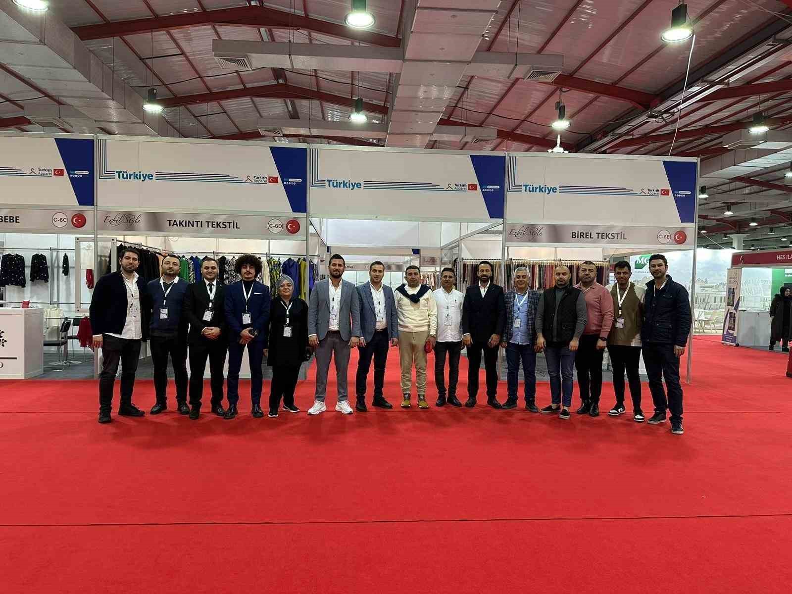 Kfa Fuarcılıktan 4 Ülkeye Milli Katılım
