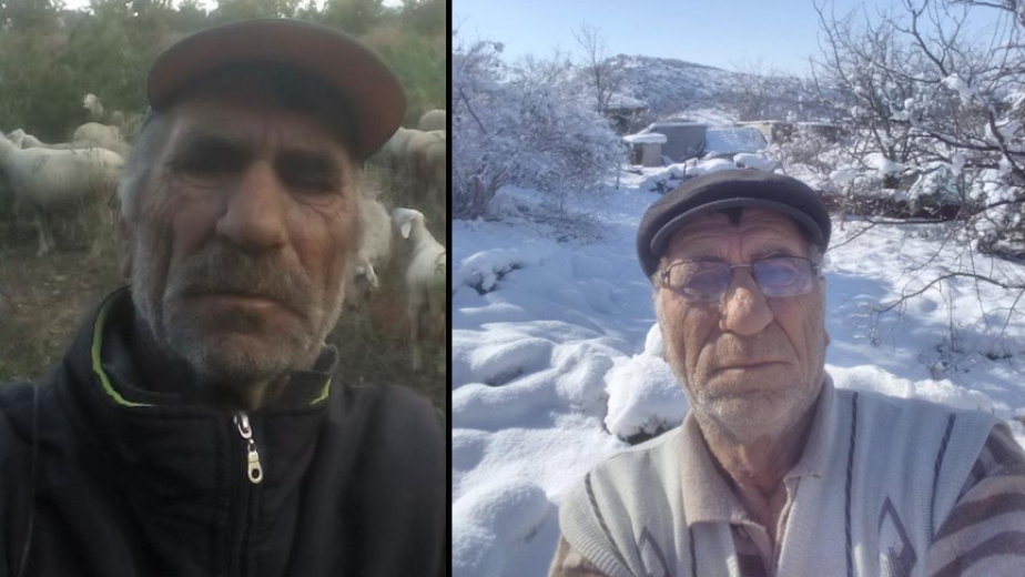 Kıbrıs Gazisi, Koyunlarını Ekili Arazilerden Kovalarken Kalp Krizinden Öldü