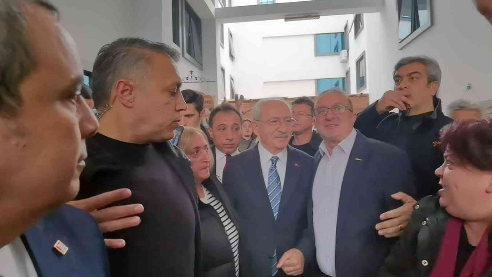 Kılıçdaroğlu Adayın Ne Zaman Açıklanacağını Söyledi