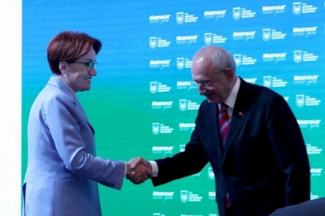 Kılıçdaroğlu, Akşener'in sözlerini doğruladı!