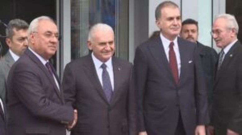 Kılıçdaroğlu dünkü ziyarette istediği desteği alamamıştı! DSP'ye bugün de AK Parti gitti