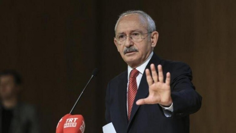Kılıçdaroğlu istifa düşünen vekilleri engelledi!