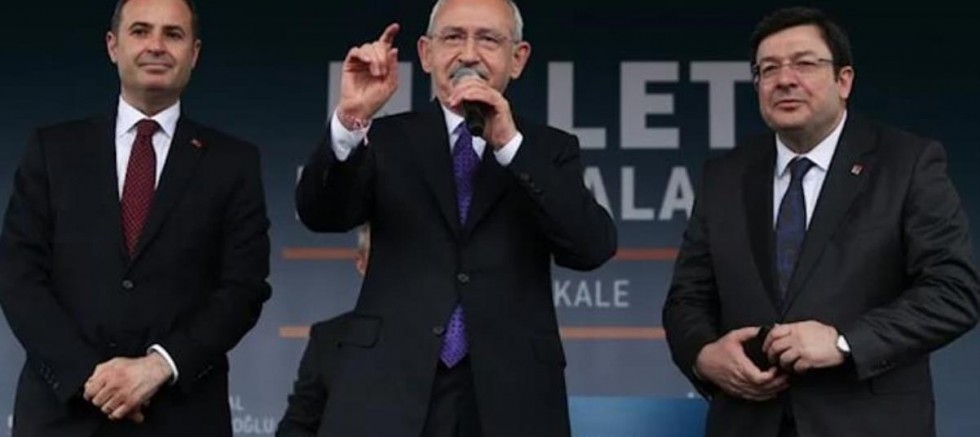 Kılıçdaroğlu kabinesini açıklamaya başladı! Yanına aldığı 2 ismin bakan olması bekleniyor