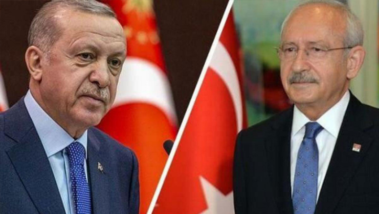 Kılıçdaroğlu'ndan Cumhurbaşkanı Erdoğan'a tazminat!