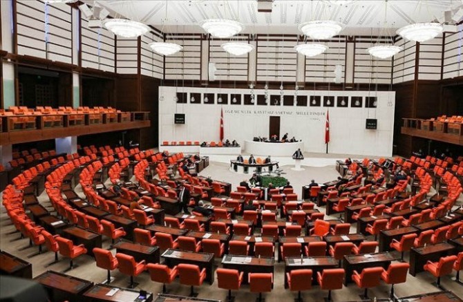 Kılıçdaroğlu'nun da aralarında olduğu 69 fezleke Meclis Başkanlığı'na ulaştı
