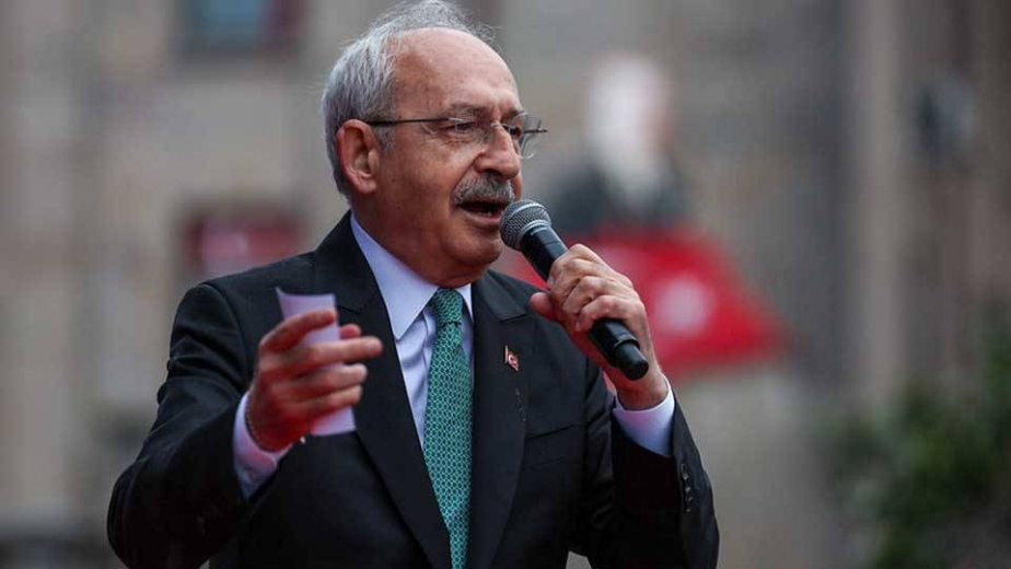 Kılıçdaroğlu'nun seçim vaatleri: 5 maddede milli güvenlik tehlikesi