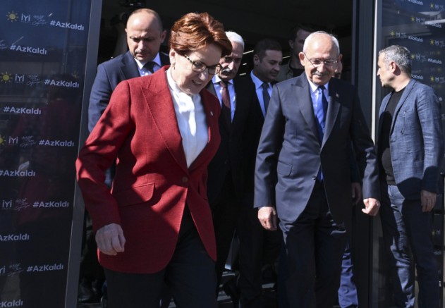 Kılıçdaroğlu pazarlıga başladı!