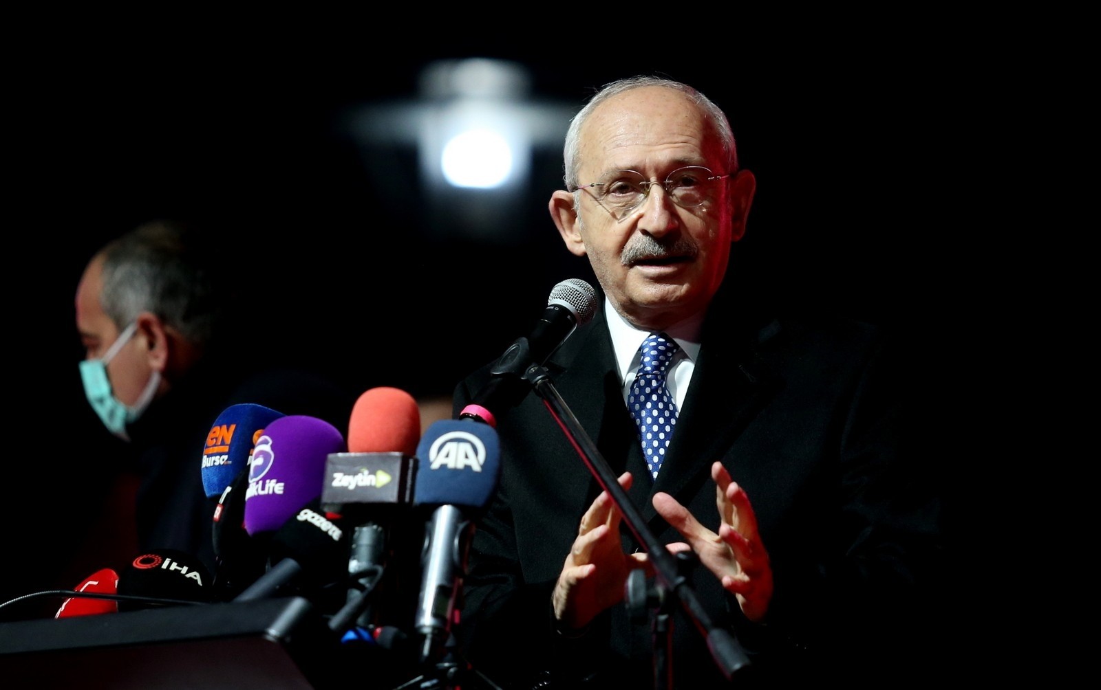 Kılıçdaroğludan 2 Yıl Sonra Gelen Özeleştiri