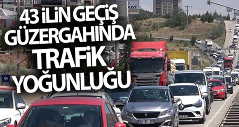 Kilit Kavşakta Yine Aynı Manzara