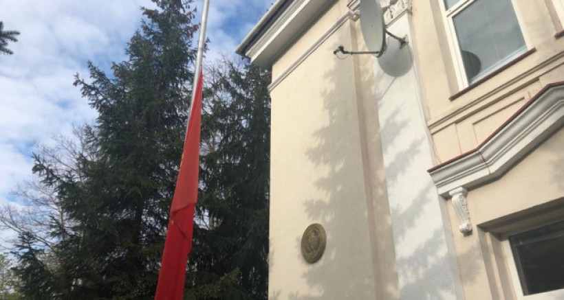 Kırgızistan'da 2 Günlük Ulusal Yas İlan Edildi