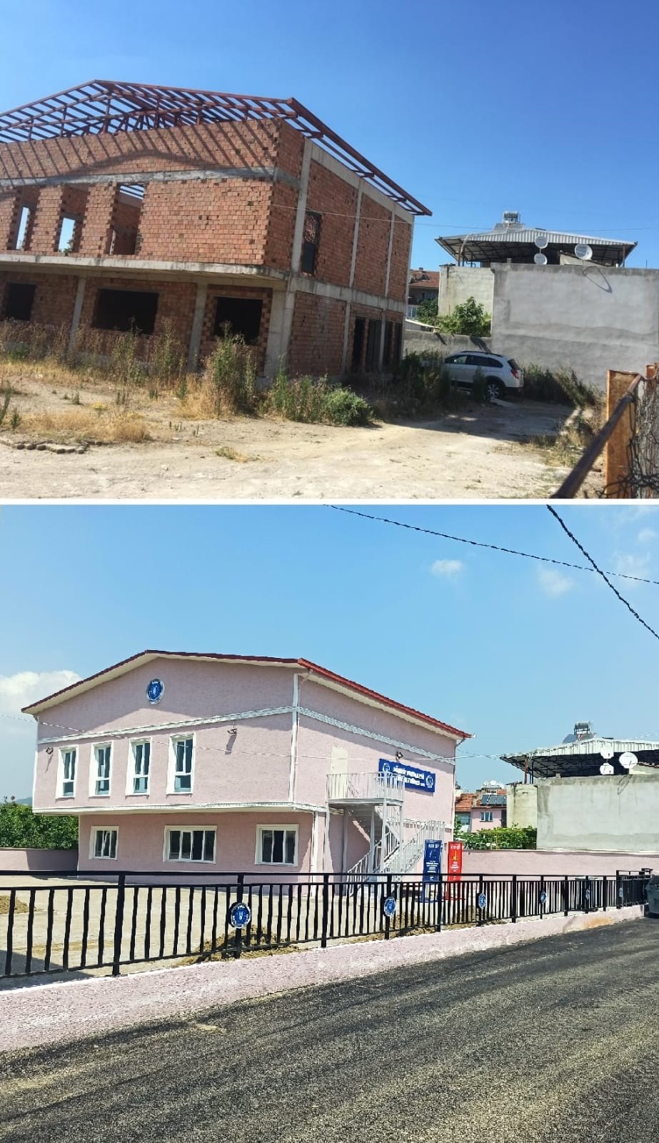 Kırsalda Refah Seviyesi Artıyor