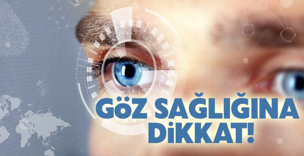 Kışın Göz Sağlığına Dikkat!