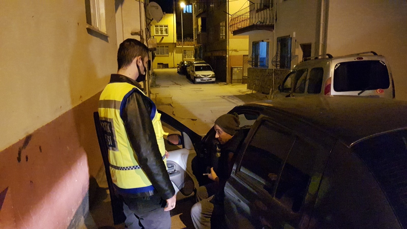 Kısıtlamada İkinci Kez Alkollü Yakalandı
