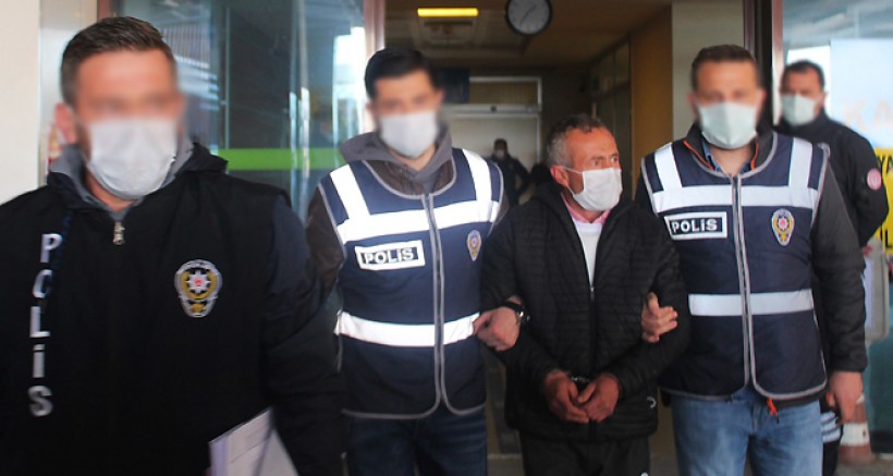 'Kıskançlık' Dehşeti İş Arkadaşını Vahşice Katletti