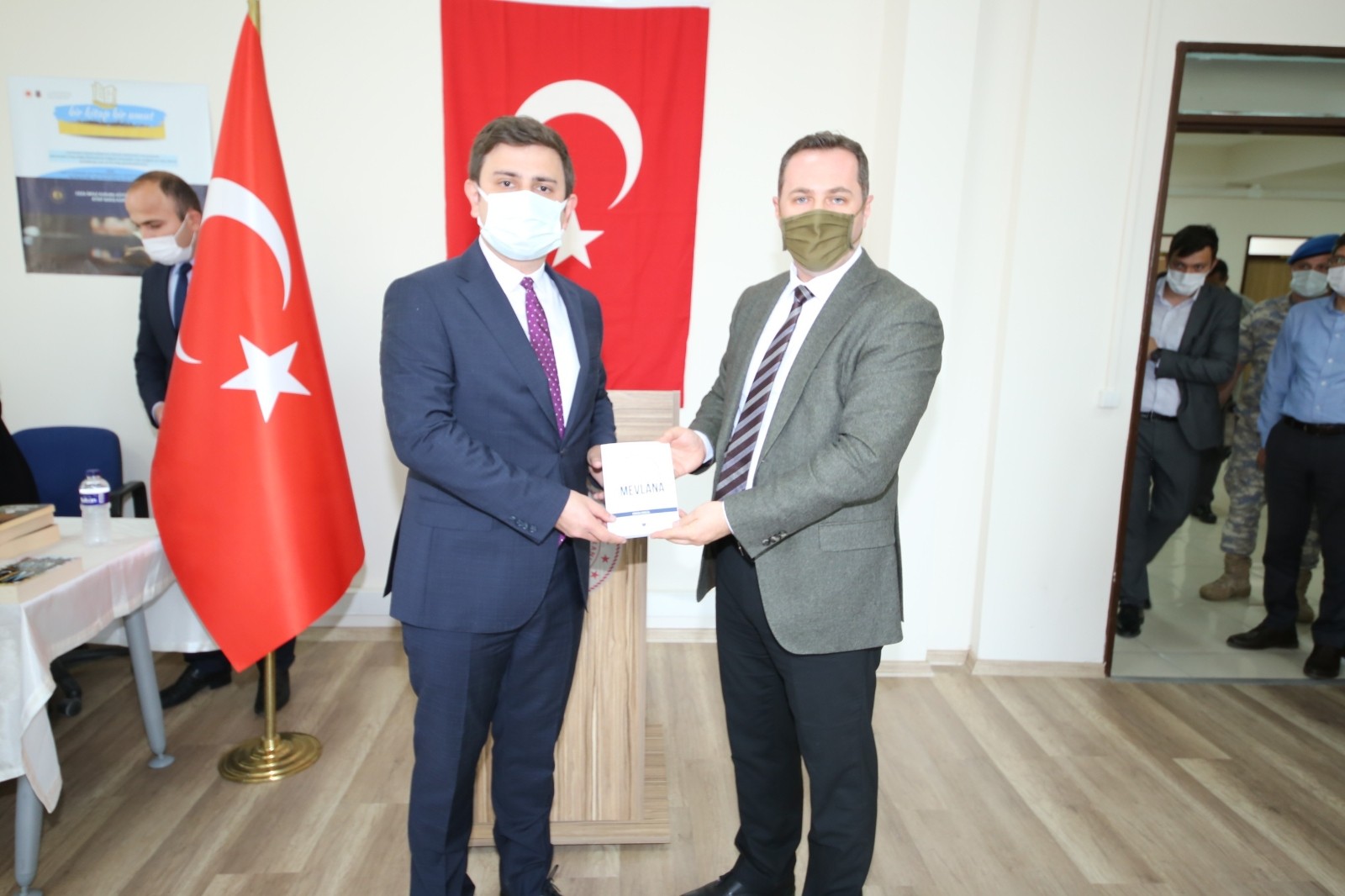 Kitap Bağışı Kampanyası Yenişehirde De Başlatıldı