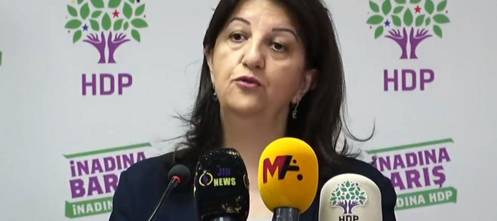 Kızılelma, Hürjet şimdi de Kaan! Pervin Buldan çıldırdı!